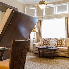 Coronado Beach Resort &mdash; Sample Studio Unit