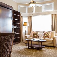 Coronado Beach Resort &mdash; Sample Studio Unit