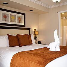 Coronado Beach Resort &mdash; Sample Bedroom
