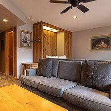 Red Wolf Lodge at Olympic Valley — Sample Studio Unit