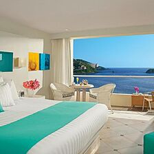 Sunscape Dorado Pacifico Ixtapa — Sample Bedroom