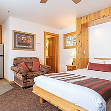 Red Wolf Lakeside Lodge &mdash; Sample Studio