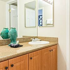 San Clemente Cove — Sample Studio Bathroom