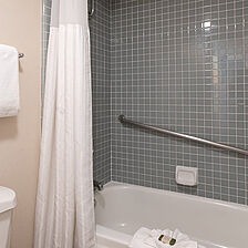 San Clemente Cove — Sample Studio Bathroom