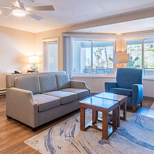San Clemente Cove — Sample Living Area