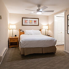 San Clemente Cove — Sample Bedroom