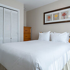 San Clemente Cove — Sample Bedroom