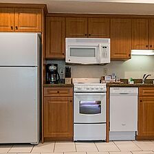 San Clemente Cove — Sample Kitchen