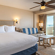 Southern California Beach Club &mdash; Sample Studio Unit