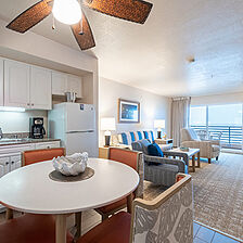 Southern California Beach Club &mdash; Sample Dining Area - 1 bedroom