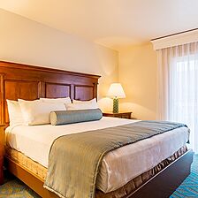 Channel Island Shores — Sample Bedroom