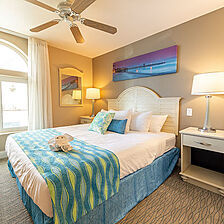 Capistrano Surfside Inn — Sample Bedroom
