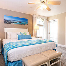 Capistrano Surfside Inn — Sample Bedroom