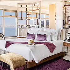 Hotel Mousai Puerto Vallarta — Sample Bedroom