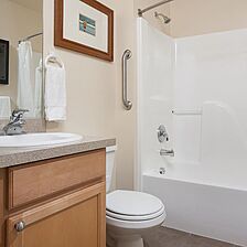 WorldMark Gleneden Beach &mdash; 1 Bedroom Suite