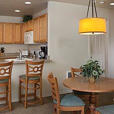 WorldMark Gleneden Beach &mdash; 1 Bedroom Suite