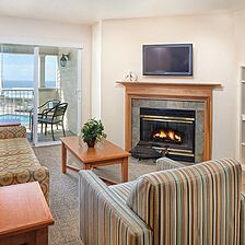WorldMark Gleneden Beach &mdash; 2 Bedroom Suite