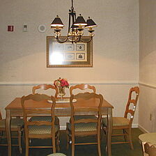 Wyndham Governor's Green — - Unit Dining Room