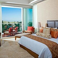The Grand Mayan at Vidanta Nuevo Vallarta — Sample Studio DeLuxxe Residence