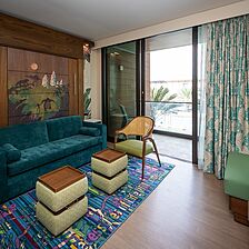 Villas at Disneyland Hotel — Duo Studio