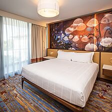 Villas at Disneyland Hotel — One-Bedroom and Two-Bedroom Bedroom