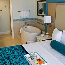 Grand Seas Resort — Sample Bedroom