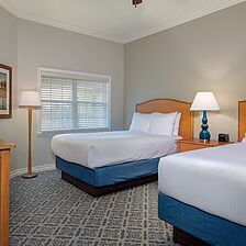 Club Wyndham Reunion — Sample Bedroom