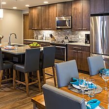 Grand Colorado on Peak 8 &mdash; Residence Kitchen