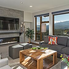 Grand Colorado on Peak 8 — Residence Living Area