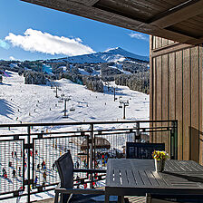 Grand Colorado on Peak 8 &mdash; Residence Balcony