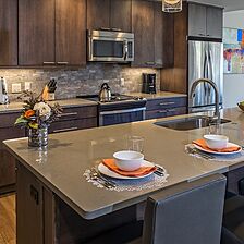 Grand Colorado on Peak 8 &mdash; Residence Kitchen