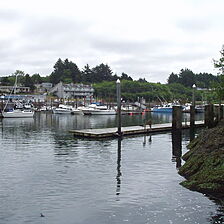The Harbor at Depoe Bay — Depoe Bay