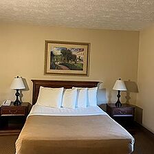 Westwood Villas — Sample Bedroom