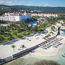 Bahia Principe Grand Jamaica &mdash; Aerial exterior