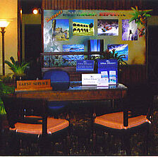 Be Live Canoa Hotel — Oasis Canoa - Guest Services Desk