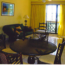 Be Live Experience Hamaca Garden (formerly Oasis Hamaca) &mdash; Sample Unit Dining Area