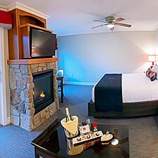 ROVCA at Great Gorge Village — Sample Studio Unit