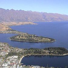 The Lofts Apartments — Queenstown view
