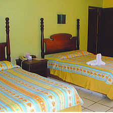 Coral Costa Caribe Resort — Costa Caribe Resort - Unit Bedroom