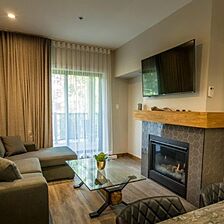 Chateau Morritt — Sample Living Area