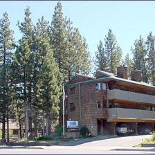Snow Lake Lodge — Lodge