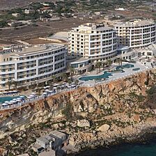 Island Residence Club at Radisson SAS Golden Sands Resort & Spa