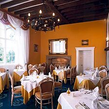 Thurnham Hall &mdash; - Restaurant