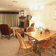 The Summit at Four Seasons — - Unit Dining Area