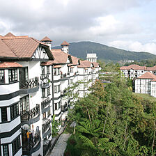 Greenhill Resort