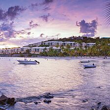 Club Wyndham Elysian Beach Resort — Exterior