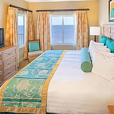 Club Wyndham SeaWatch Resort &mdash; Sample Bedroom