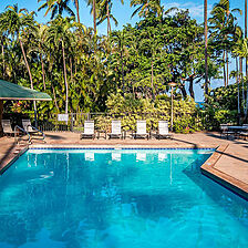 Maui Sands Condomimium — Pool