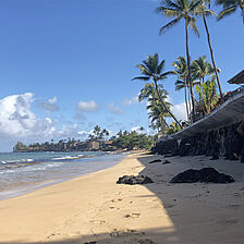 Maui Sands Condomimium — Beach