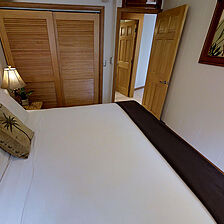 Maui Sands Condomimium — Sample Bedroom